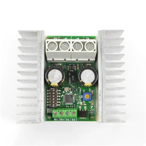 SyRen 50A 6V-30V Regenerative Motor Driver