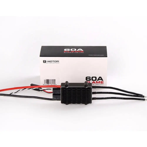 T-Motor 60A 6-12S Flame Pro Brushless Motor ESC