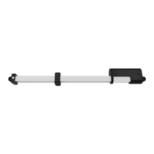 T16 Mini Linear Actuator, 200mm, 256:1, 12V w/ Limit Switches