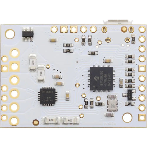 T834 USB Multi-Interface 2.5-10.8V, 1.5A Stepper Motor Controller (Soldered)