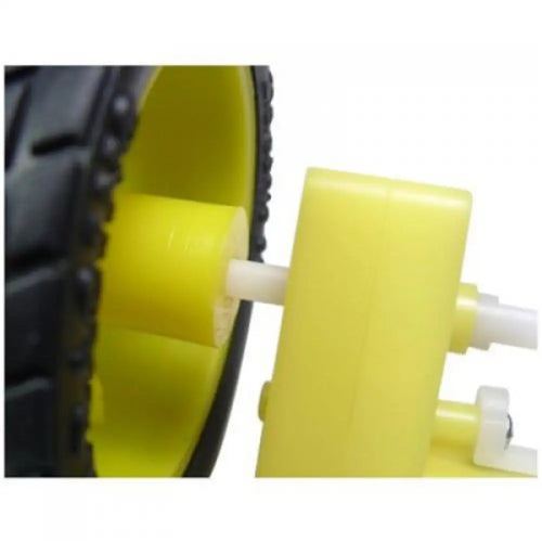 Rubber Wheel for A4WD and A2WD (Pair)