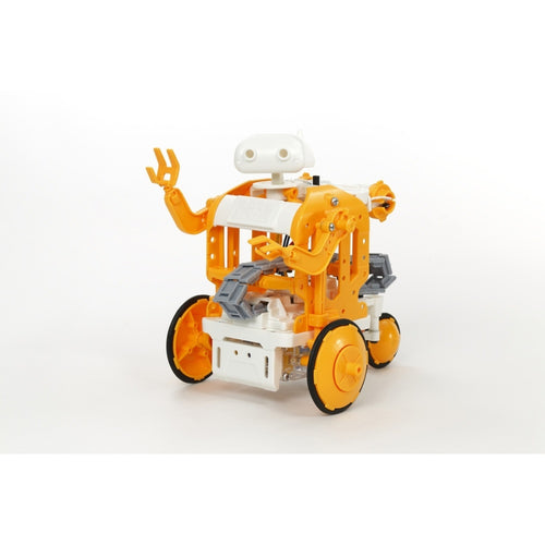 Tamiya Educational Construction Chain-Program Robot