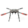 Tarot 650 Sport Folding Carbon Fiber Quadcopter Frame