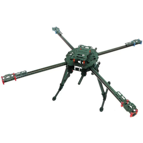 Tarot IRON MAN 650 Folding Carbon Fiber Quadcopter Frame