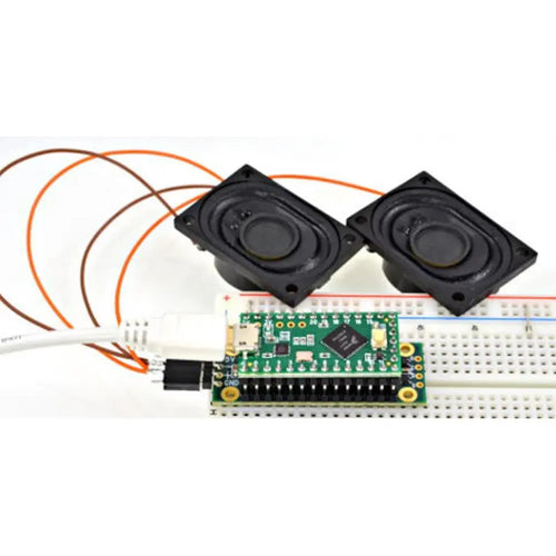 PJRC Teensy Prop Shield LC (No Motion Sensors)