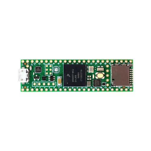 Teensy USB Board Version 4.1 w/o Ethernet