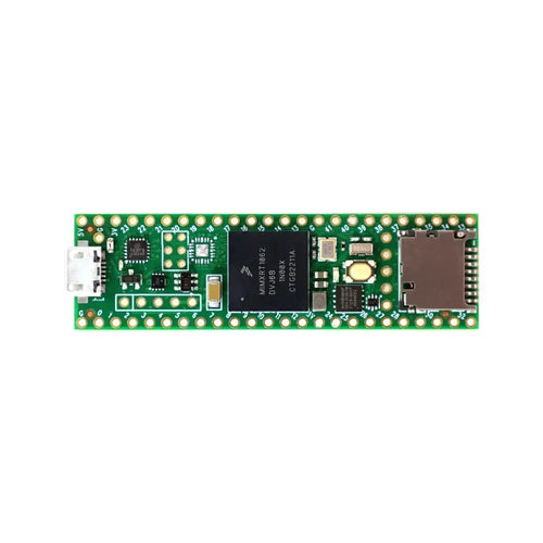 Teensy USB Board Version 4.1 w/o Ethernet