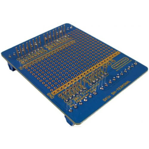 Terminal Shield for Arduino