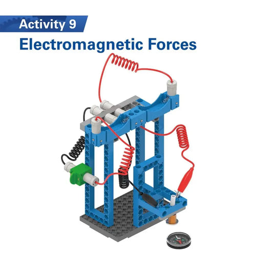 Thames & Kosmos Forces & Interactions: Middle School Physics Classroom Kit