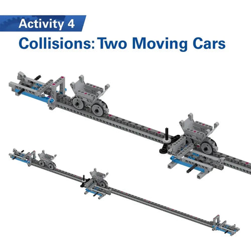 Thames & Kosmos Forces & Interactions: Middle School Physics Classroom Kit