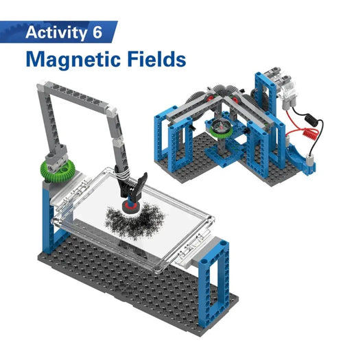 Thames & Kosmos Forces & Interactions: Middle School Physics Classroom Kit