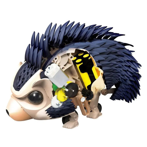 Thames & Kosmos My Robotic Pet Tumbling Hedgehog