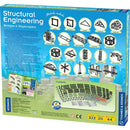 Thames & Kosmos Structural Engineering: Bridges & Skyscrapers