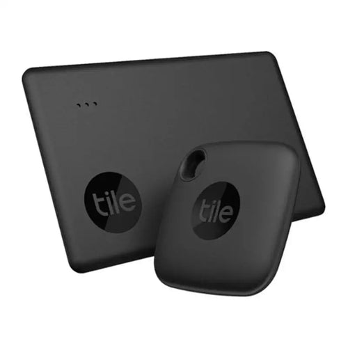 Tile Starter Pack - Black Mate/Slim