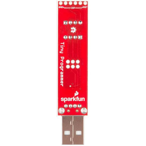 Tiny AVR USB Programmer