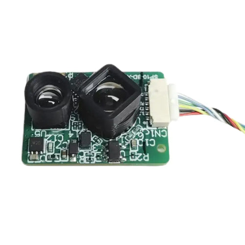 Pono TSD20 DTOF Single Point LiDAR, 20m range, 200Hz