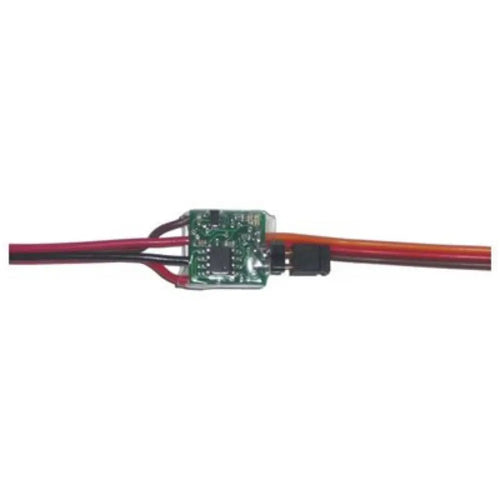 tinyESC V2 6.5V to 36V, 1A ESC