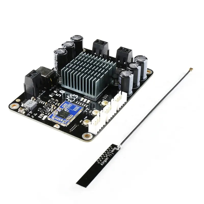Tinysine 2 x 50W Bluetooth 5.0 Multipoint Audio Amplifier Board - TSA2400
