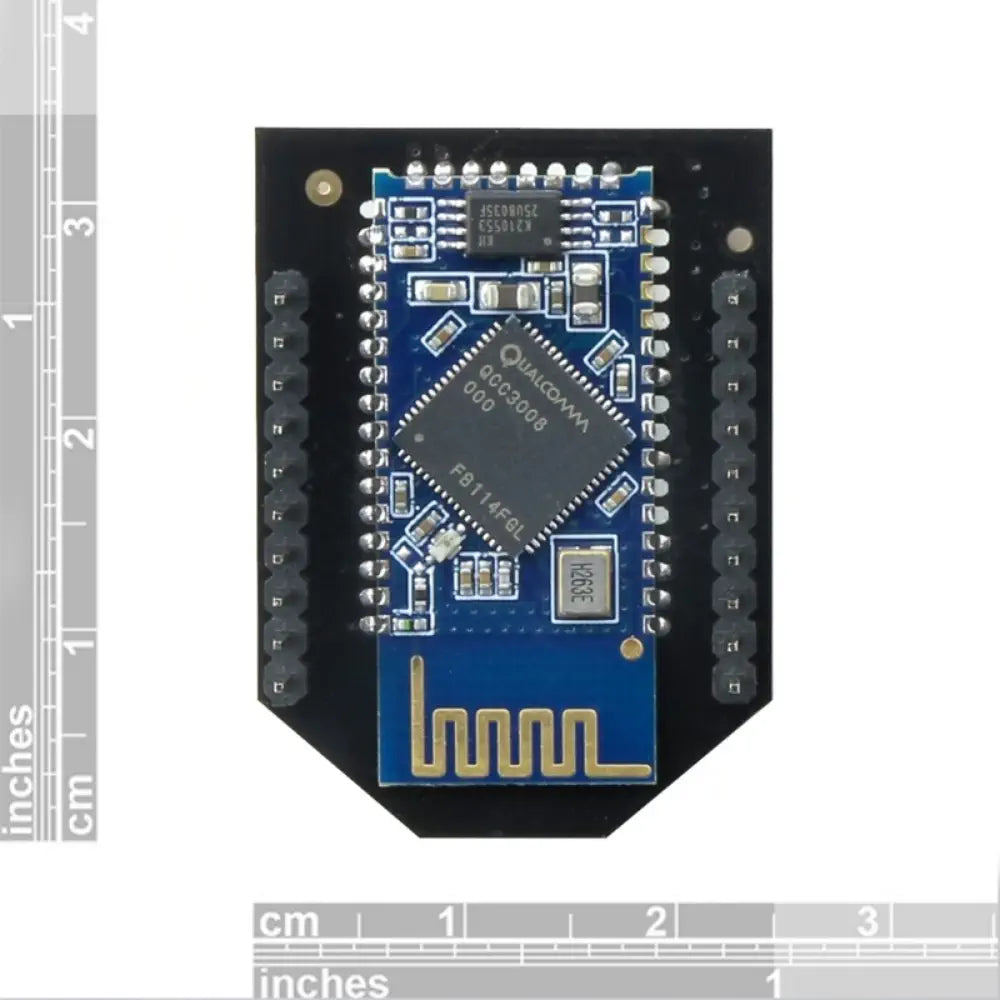 Tinysine AudioB Plus Bluetooth Audio Receiver Module(Apt-X)