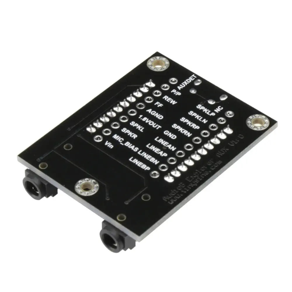 Tinysine TSA6012 - Bluetooth Audio Receiver Board
