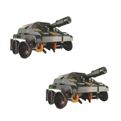 Titan Tank Robot Set