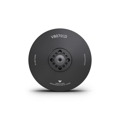 TMotor UAV Brushless Motor V807 KV170