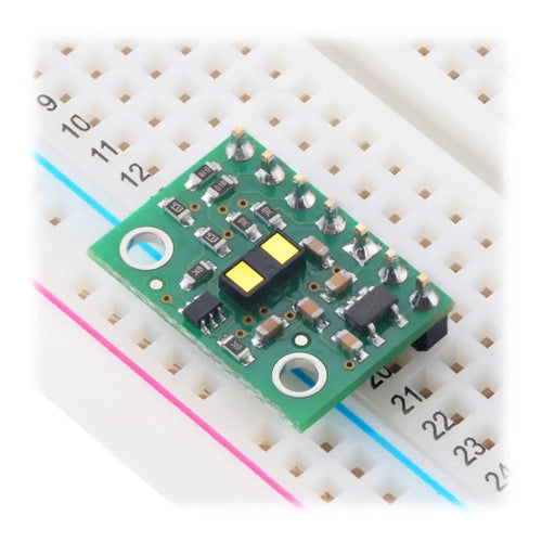 ToF Range Finder Sensor Breakout Board w/ Voltage Regulator - VL53L1X