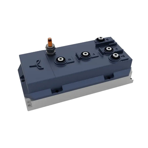 Torus TESC 500 DC Motor Controller, 48–72V, 250A, Encoder, USB, CAN, IP65