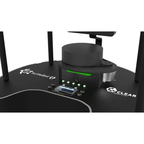 Clearpath Robotics TurtleBot 4 Mobile Robot (CA)