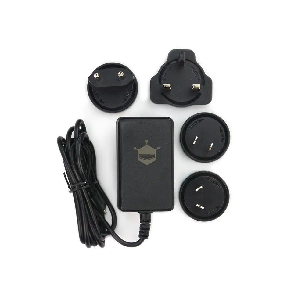 Type-C Universal Power Adapter (5V 3A) for Raspberry Pi and NVIDIA Jetson Nano