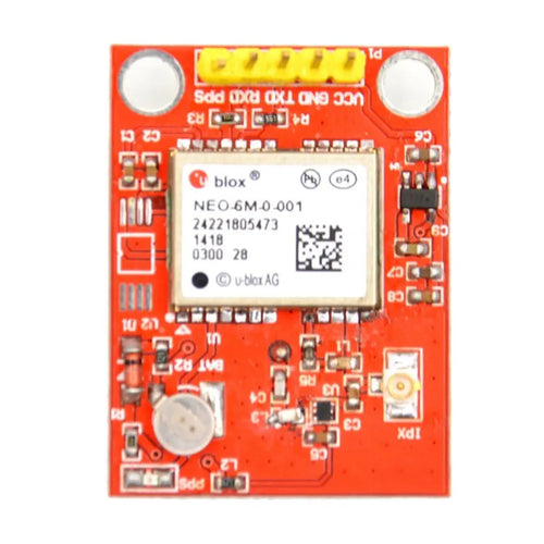 U-blox NEO-6M GPS Receiver Module