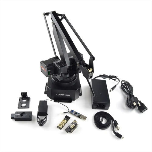 uArm Swift Pro Standard 4 Degrees of Freedom Metal Robotic Arm