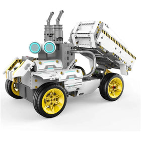 UBTECH Jimu BuilderBots Overdrive Robot Kit