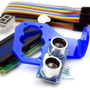 Adeept Ultrasonic Distance Sensor Starter Kit with Uno R3