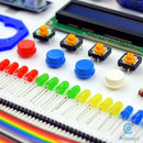 Adeept Ultrasonic Distance Sensor Starter kit for Raspberry Pi