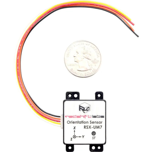 UM7 Orientation Sensor