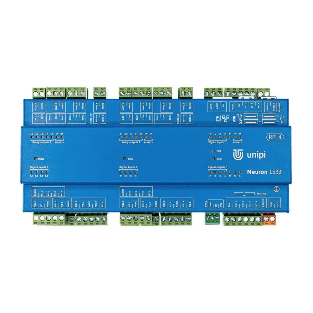 Unipi Neuron L533 (RPi4 2GB)