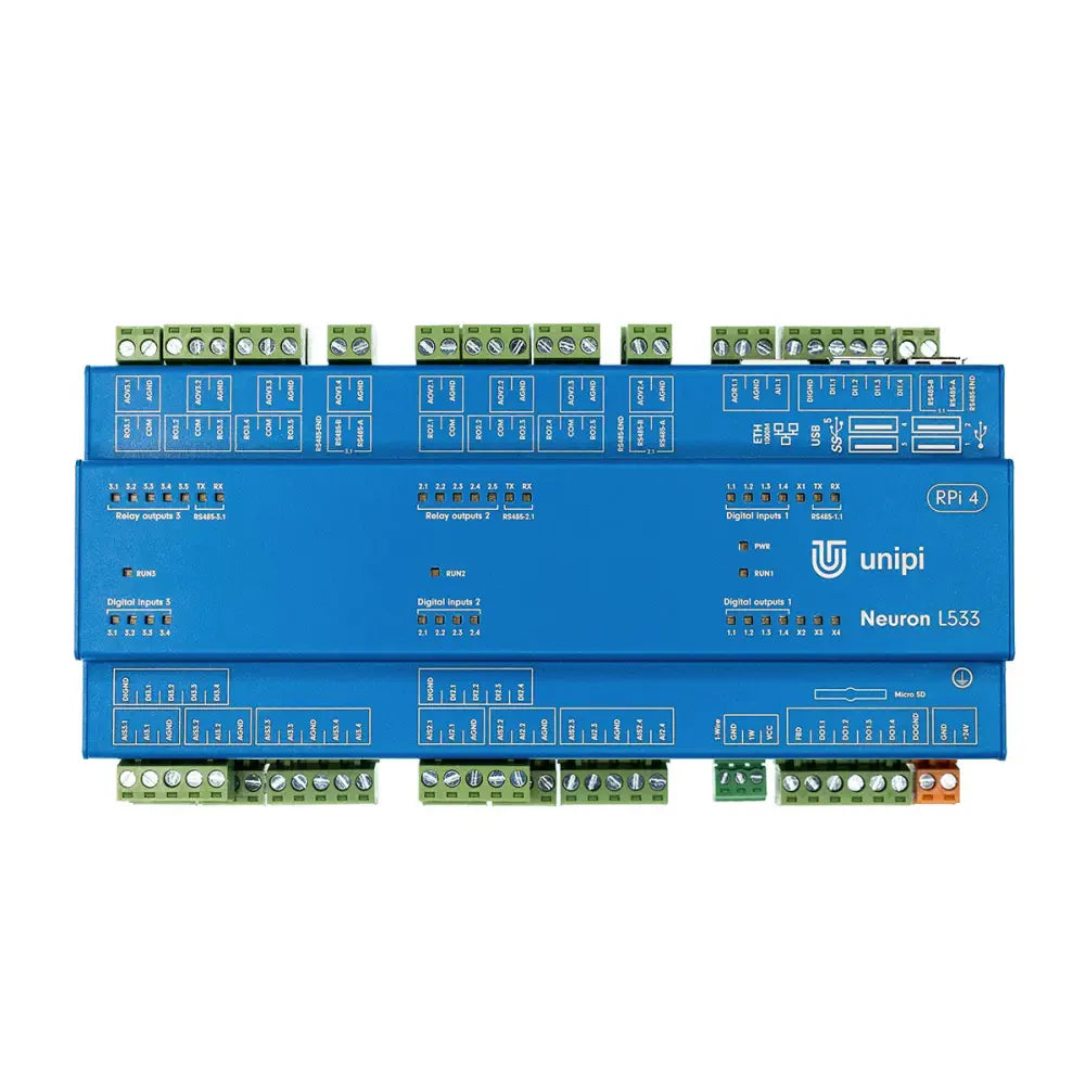 Unipi Neuron L533 (RPi4 4GB)