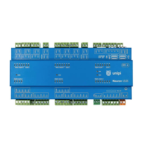 Unipi Neuron L533 (RPi4 4GB)