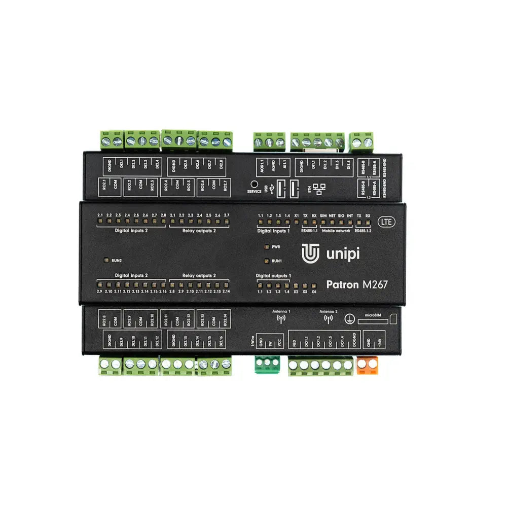 Unipi Patron M267 LTE