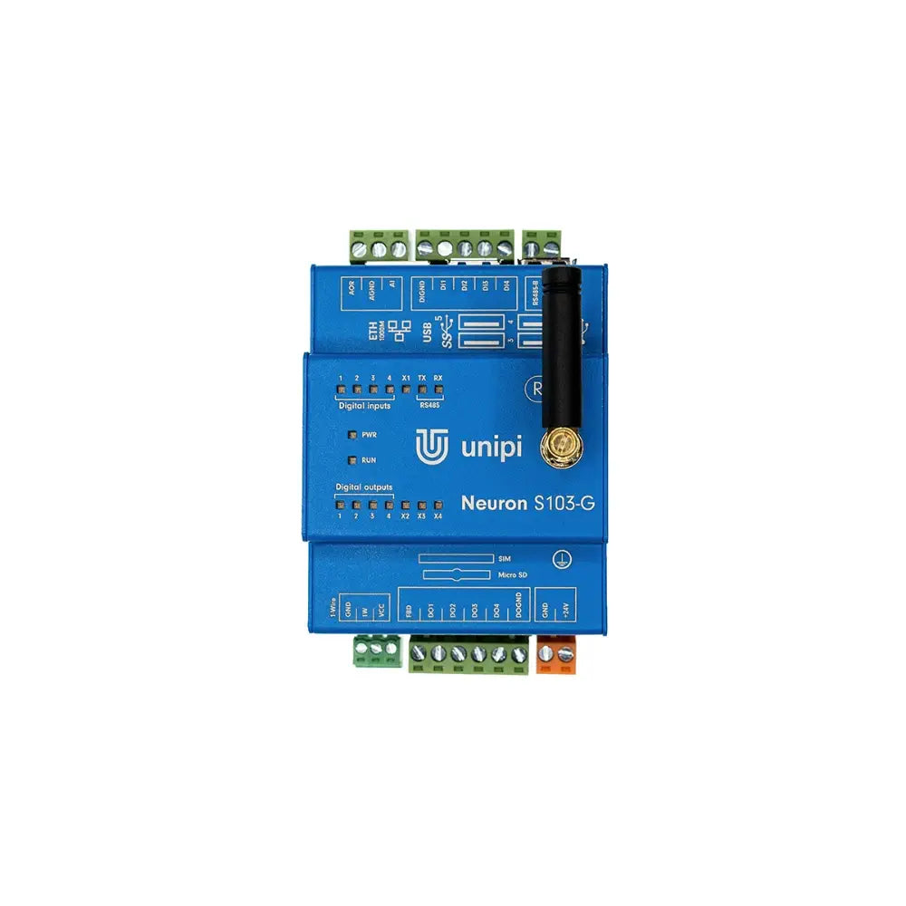 Unipi Neuron S103-G (RPi4 2GB)