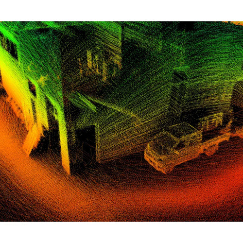 Unitree 4D LiDAR L2