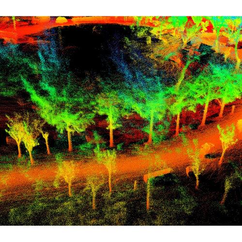 Unitree 4D LiDAR L2