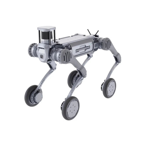 Unitree B2-W Wheeled Robotic Dog w/ Nav Kit