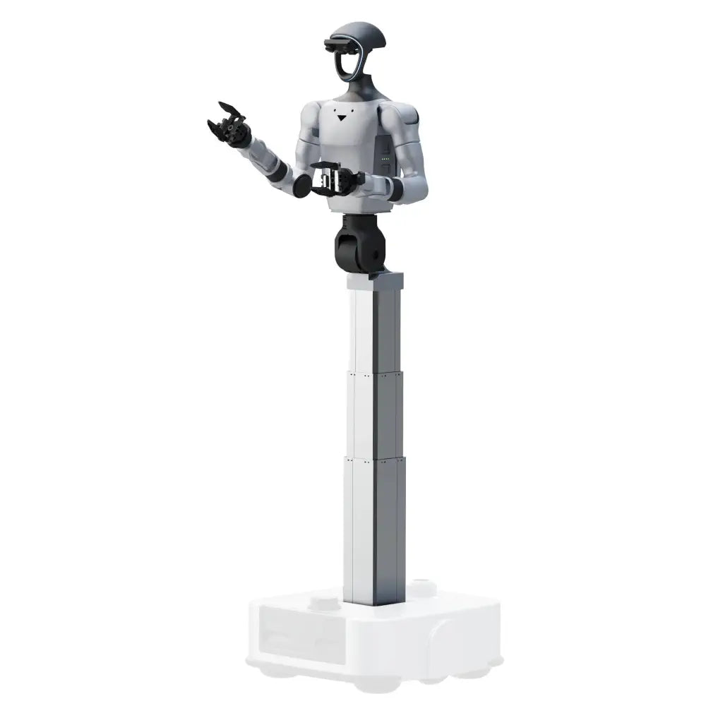 Unitree G1-D Standard D Humanoid Robot Platform (Revo 2 Basic Hands)