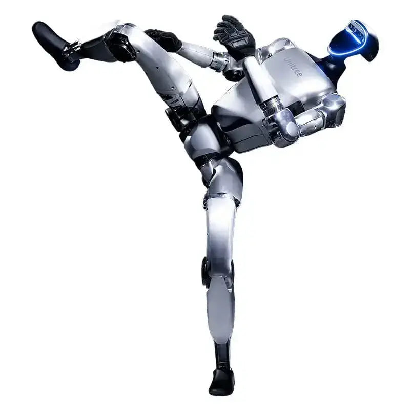 Unitree G1 EDU Ultimate E (U10) Humanoid Robot