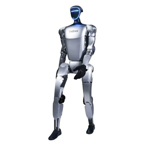 Unitree G1 EDU Ultimate A (U3) Humanoid Robot