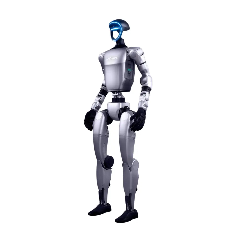 Unitree G1 EDU U2 Humanoid Robot Rental (w/ On-Site Service)