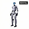 Unitree G1 EDU U2 Humanoid Robot Rental (w/ On-Site Service)