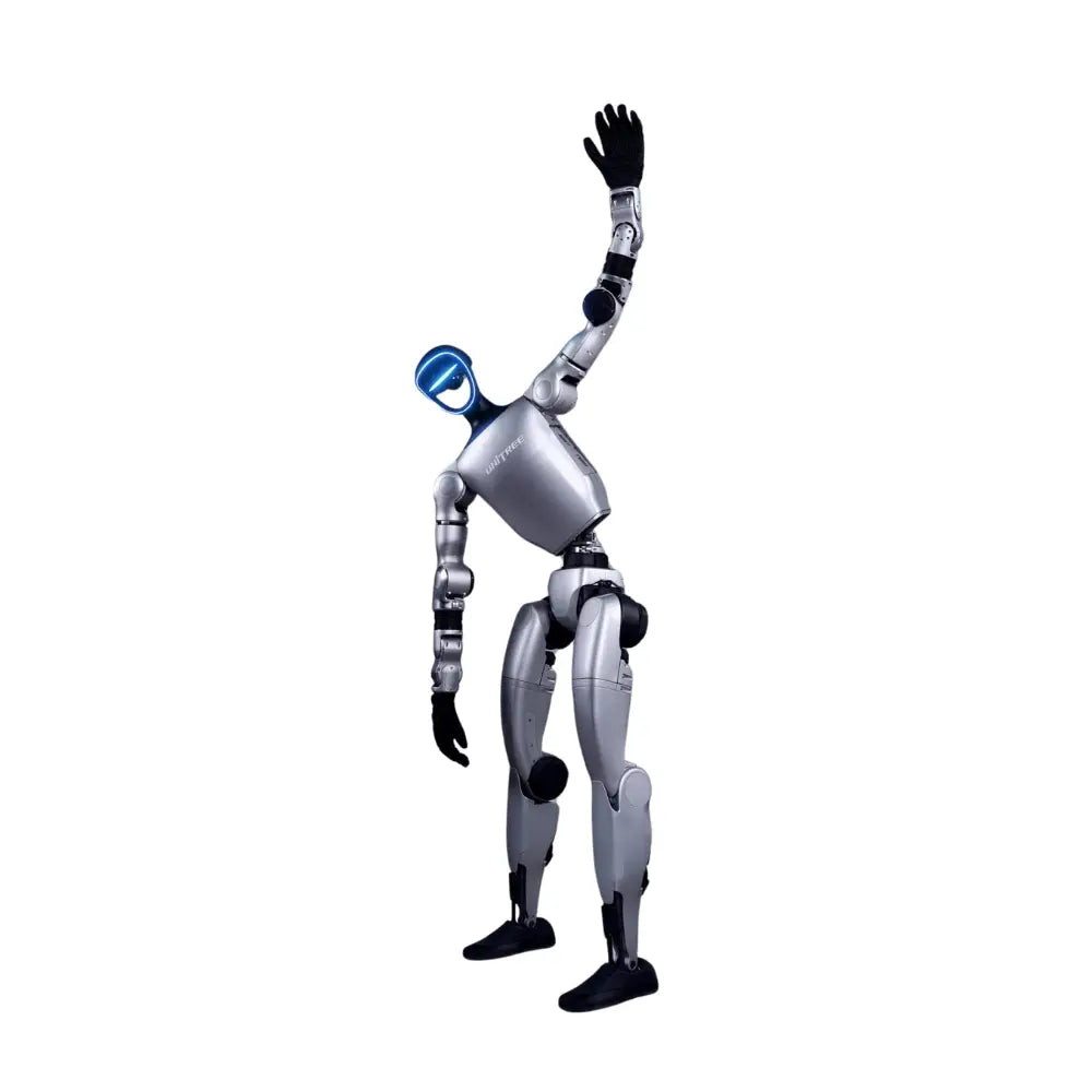 Unitree G1 EDU U2 Humanoid Robot Rental (w/ On-Site Service)